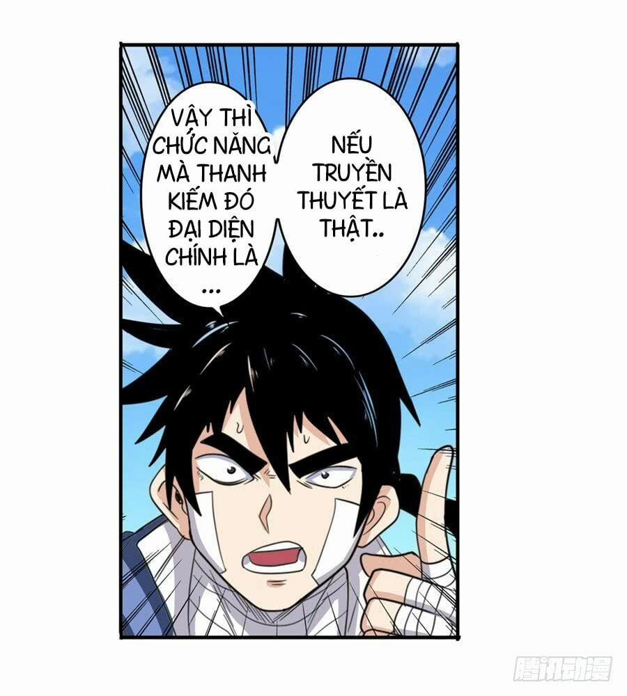 Anh Hùng ? Ta Không Làm Lâu Rồi 107 trang 50