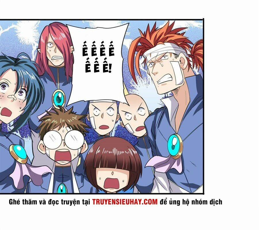 Anh Hùng ? Ta Không Làm Lâu Rồi 107 trang 52