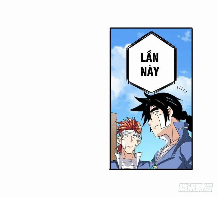 Anh Hùng ? Ta Không Làm Lâu Rồi 107 trang 54