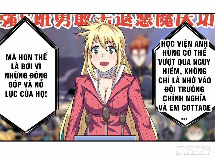 Anh Hùng ? Ta Không Làm Lâu Rồi 107 trang 55