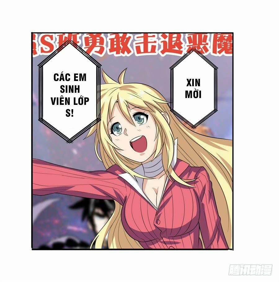 Anh Hùng ? Ta Không Làm Lâu Rồi 107 trang 56