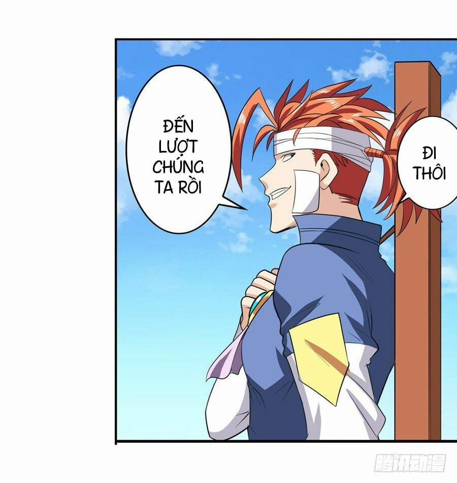 Anh Hùng ? Ta Không Làm Lâu Rồi 107 trang 57