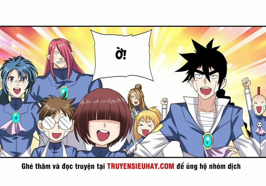 Anh Hùng ? Ta Không Làm Lâu Rồi 107 trang 58