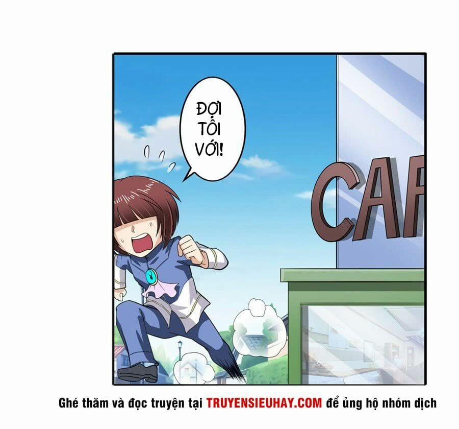 Anh Hùng ? Ta Không Làm Lâu Rồi 107 trang 64