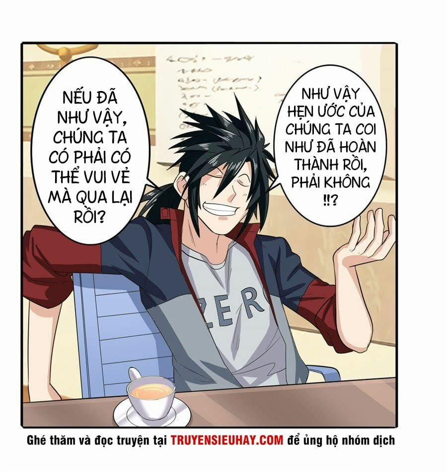 Anh Hùng ? Ta Không Làm Lâu Rồi 107 trang 66