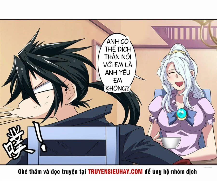Anh Hùng ? Ta Không Làm Lâu Rồi 107 trang 70