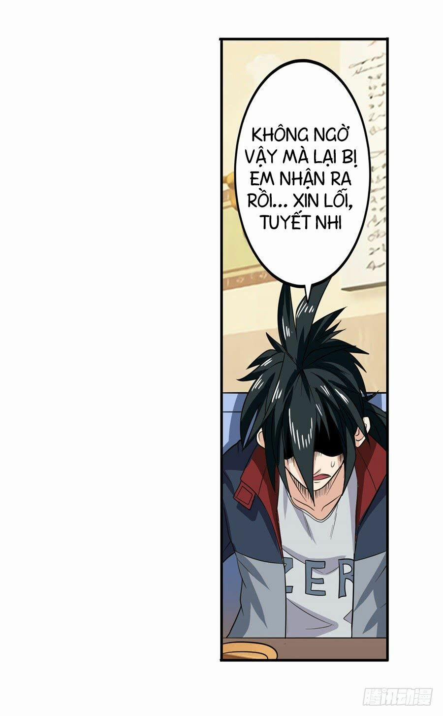 Anh Hùng ? Ta Không Làm Lâu Rồi 107 trang 83