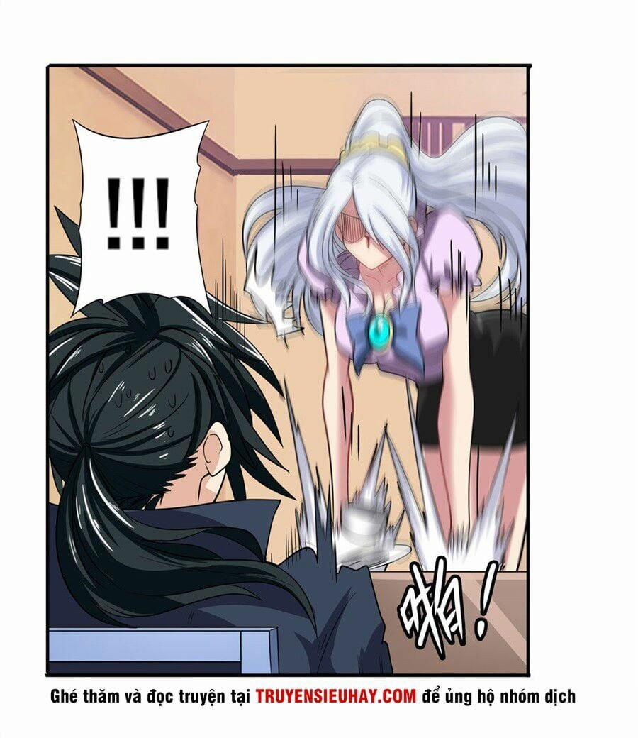 Anh Hùng ? Ta Không Làm Lâu Rồi 107 trang 86