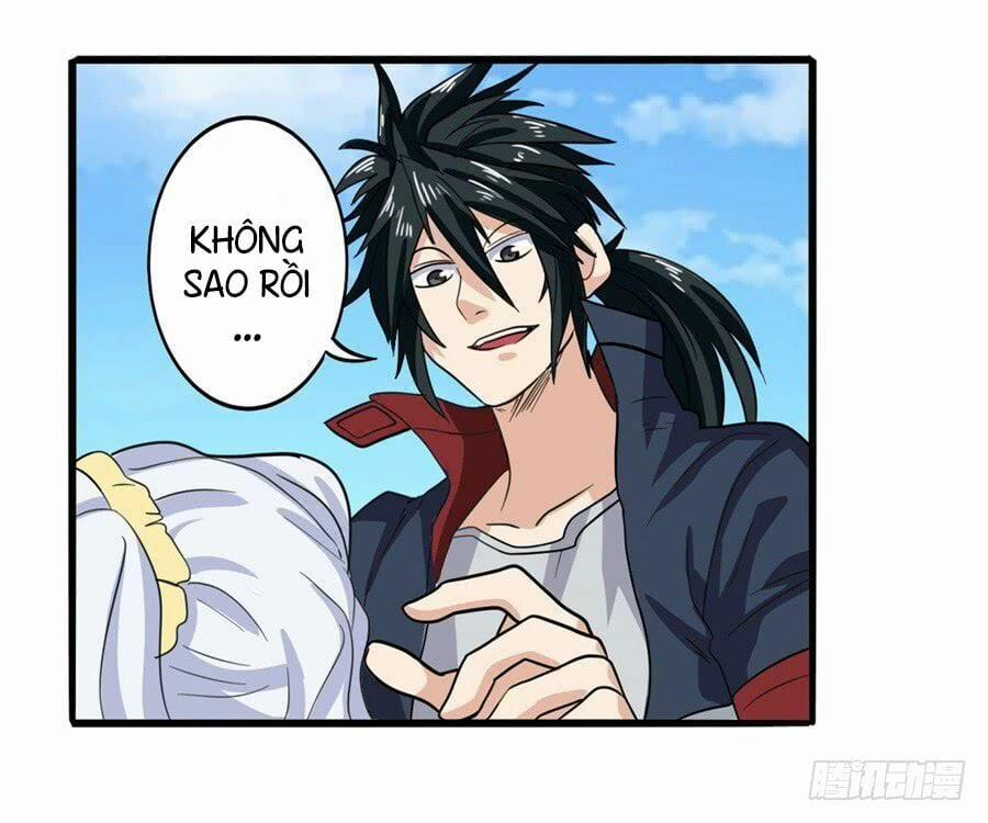 Anh Hùng ? Ta Không Làm Lâu Rồi 107 trang 9
