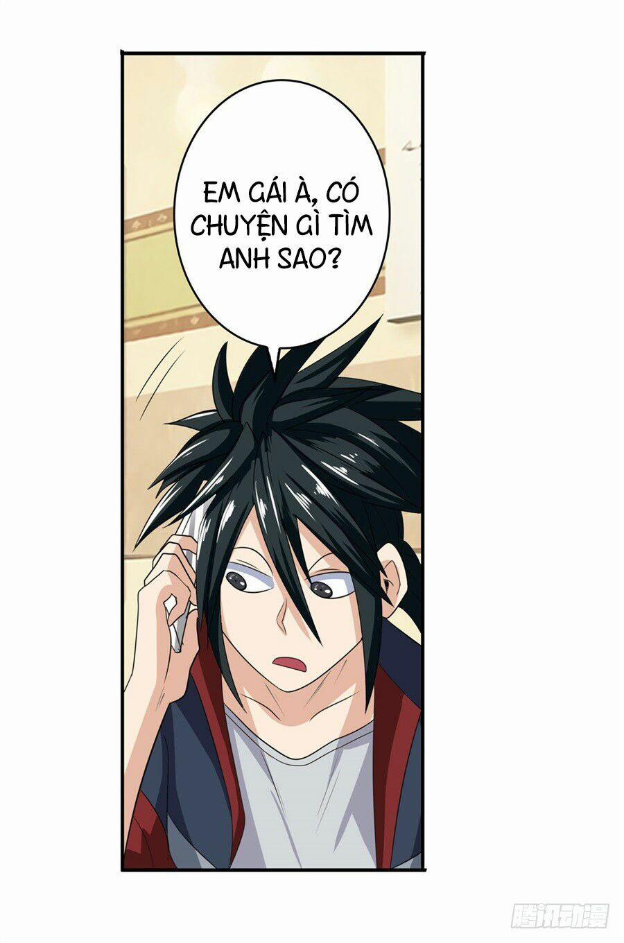 Anh Hùng ? Ta Không Làm Lâu Rồi 107 trang 98