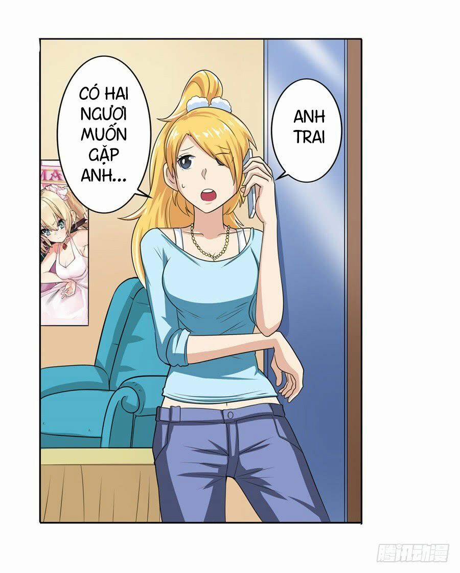 Anh Hùng ? Ta Không Làm Lâu Rồi 107 trang 99