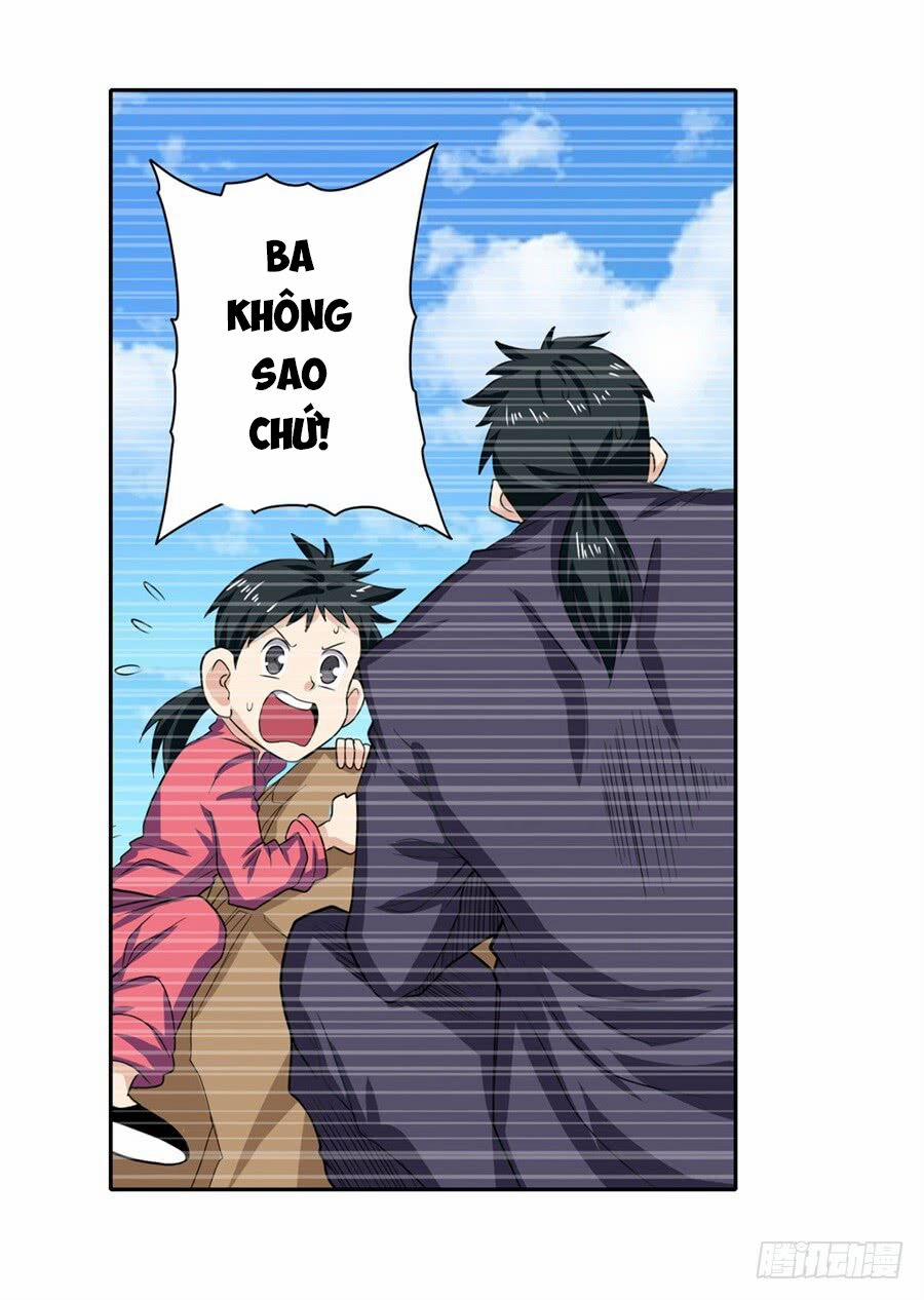 Anh Hùng ? Ta Không Làm Lâu Rồi 108 trang 11