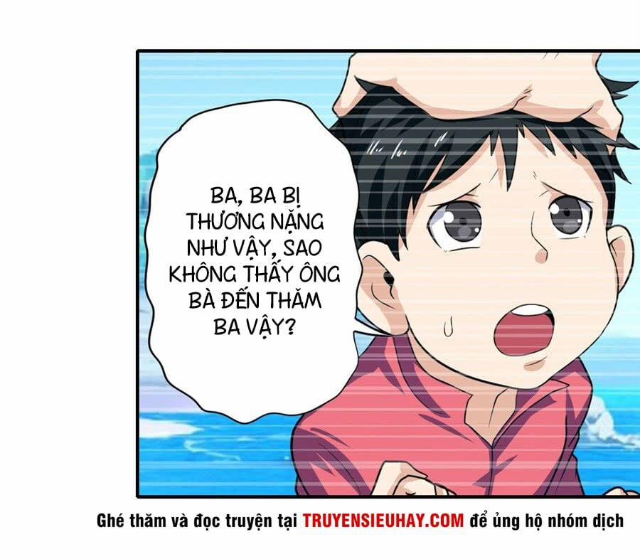 Anh Hùng ? Ta Không Làm Lâu Rồi 108 trang 13