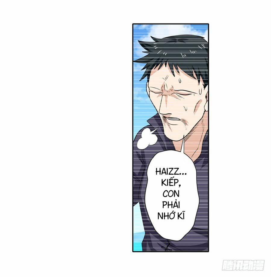 Anh Hùng ? Ta Không Làm Lâu Rồi 108 trang 14