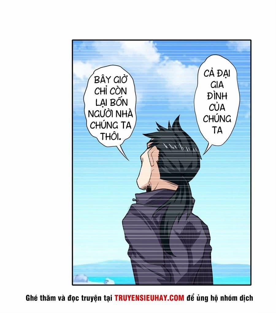 Anh Hùng ? Ta Không Làm Lâu Rồi 108 trang 15