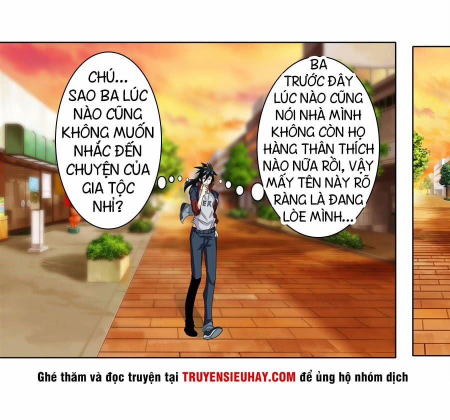 Anh Hùng ? Ta Không Làm Lâu Rồi 108 trang 20