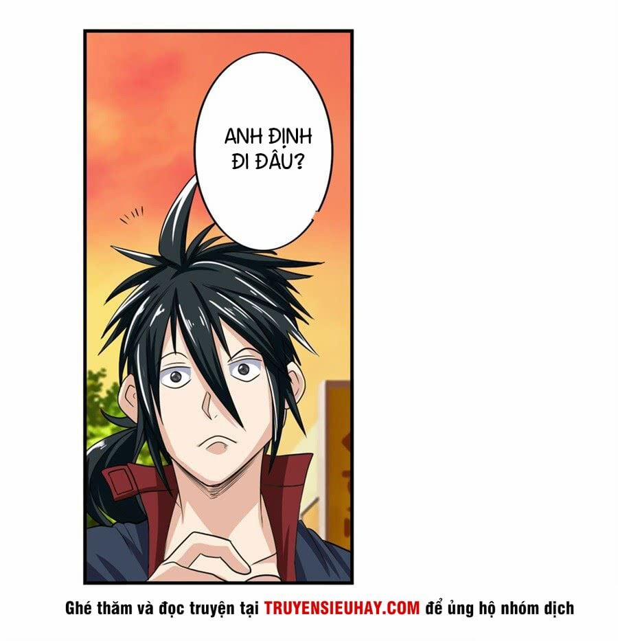 Anh Hùng ? Ta Không Làm Lâu Rồi 108 trang 21