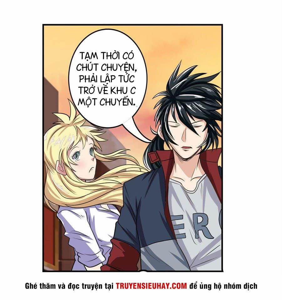 Anh Hùng ? Ta Không Làm Lâu Rồi 108 trang 23
