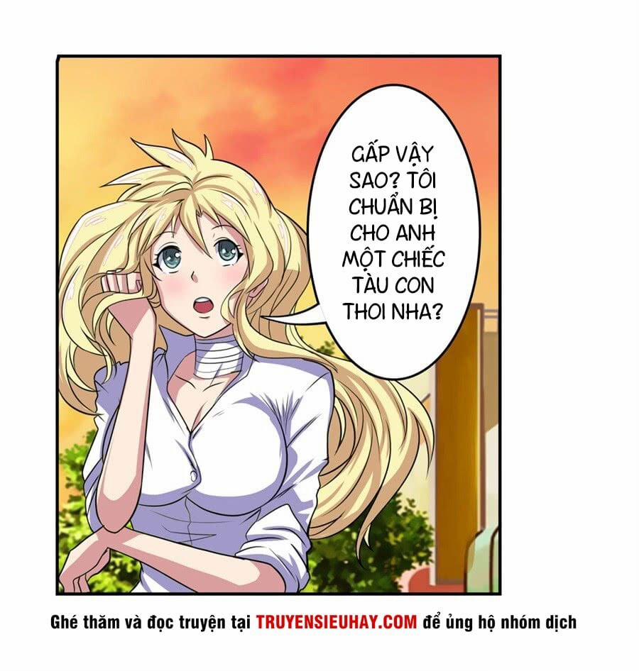 Anh Hùng ? Ta Không Làm Lâu Rồi 108 trang 24