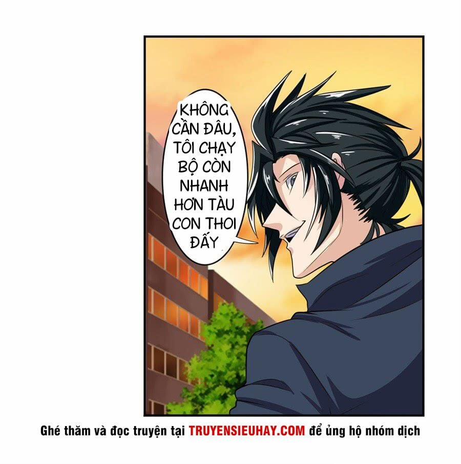 Anh Hùng ? Ta Không Làm Lâu Rồi 108 trang 25
