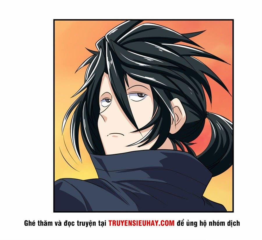 Anh Hùng ? Ta Không Làm Lâu Rồi 108 trang 28