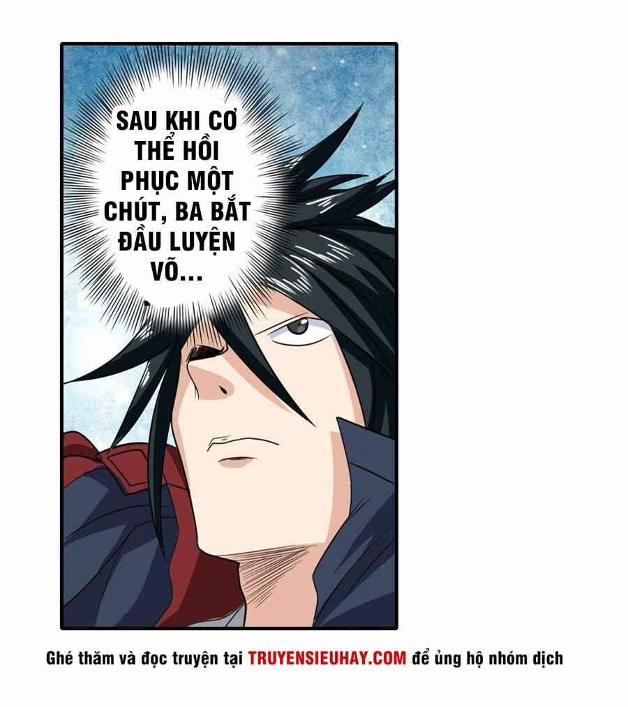 Anh Hùng ? Ta Không Làm Lâu Rồi 108 trang 3