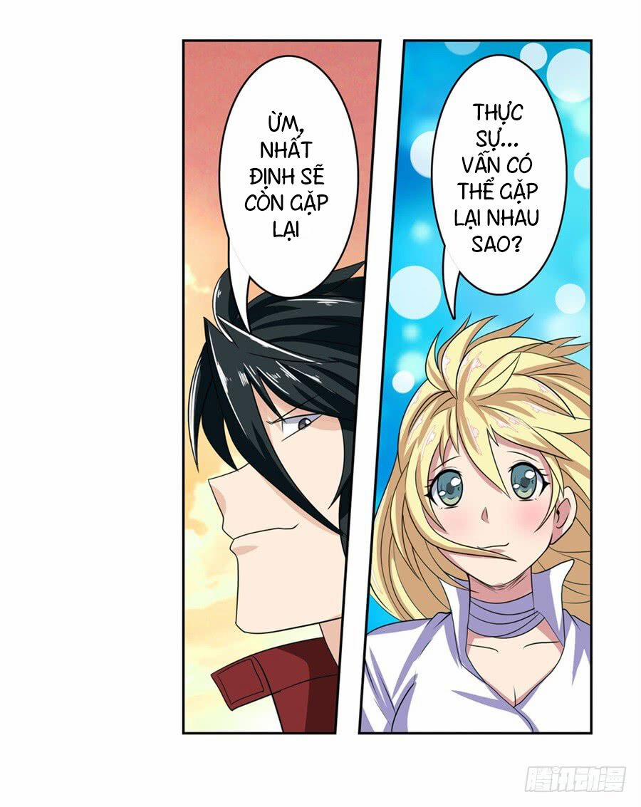 Anh Hùng ? Ta Không Làm Lâu Rồi 108 trang 31