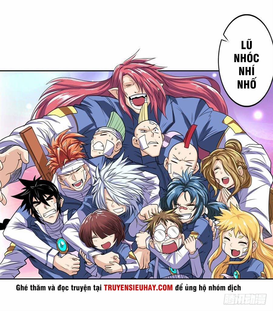 Anh Hùng ? Ta Không Làm Lâu Rồi 108 trang 35
