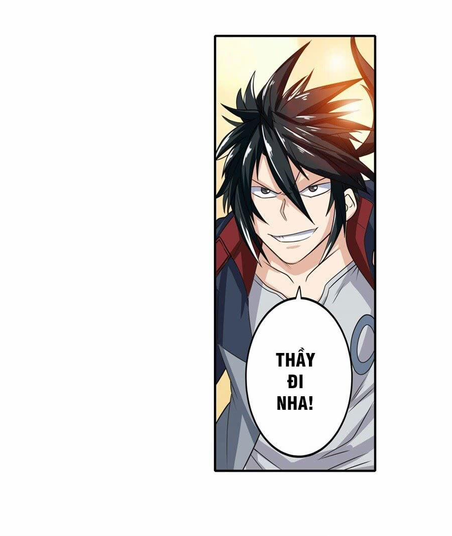 Anh Hùng ? Ta Không Làm Lâu Rồi 108 trang 36