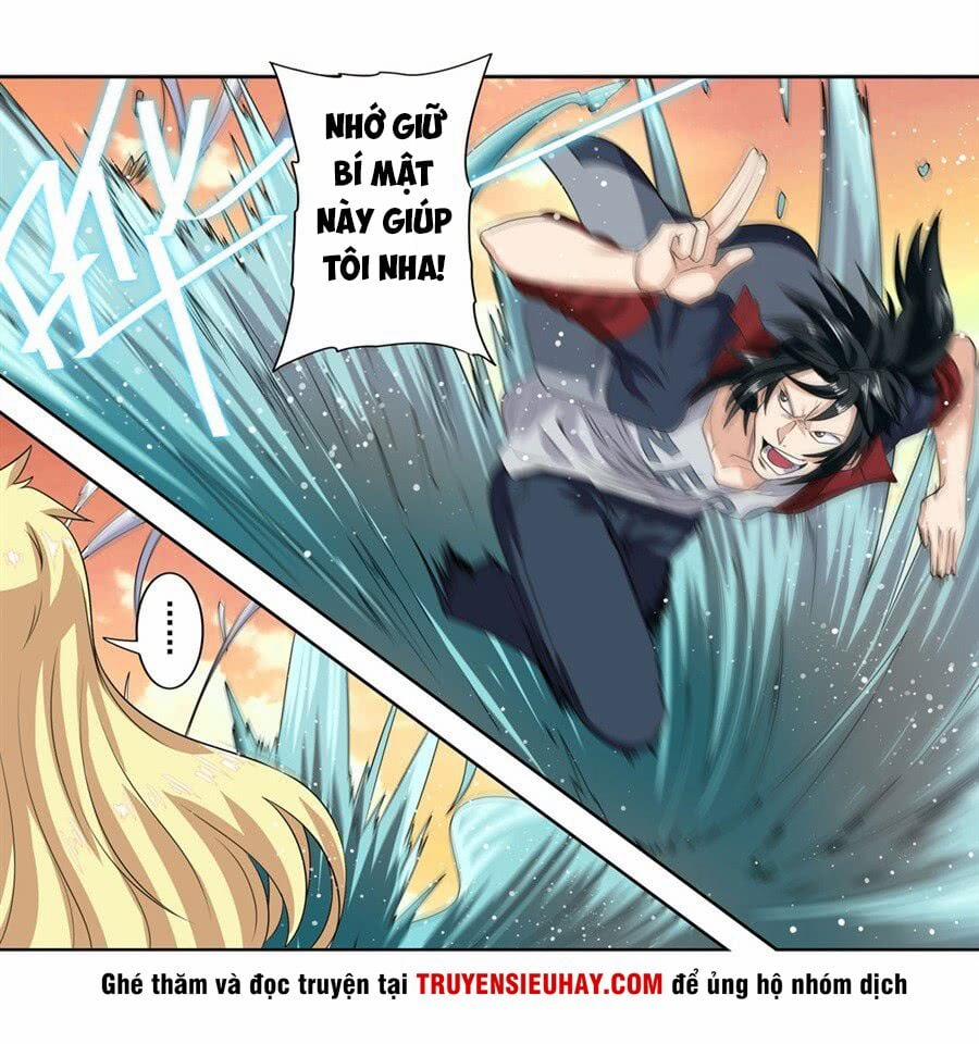 Anh Hùng ? Ta Không Làm Lâu Rồi 108 trang 38