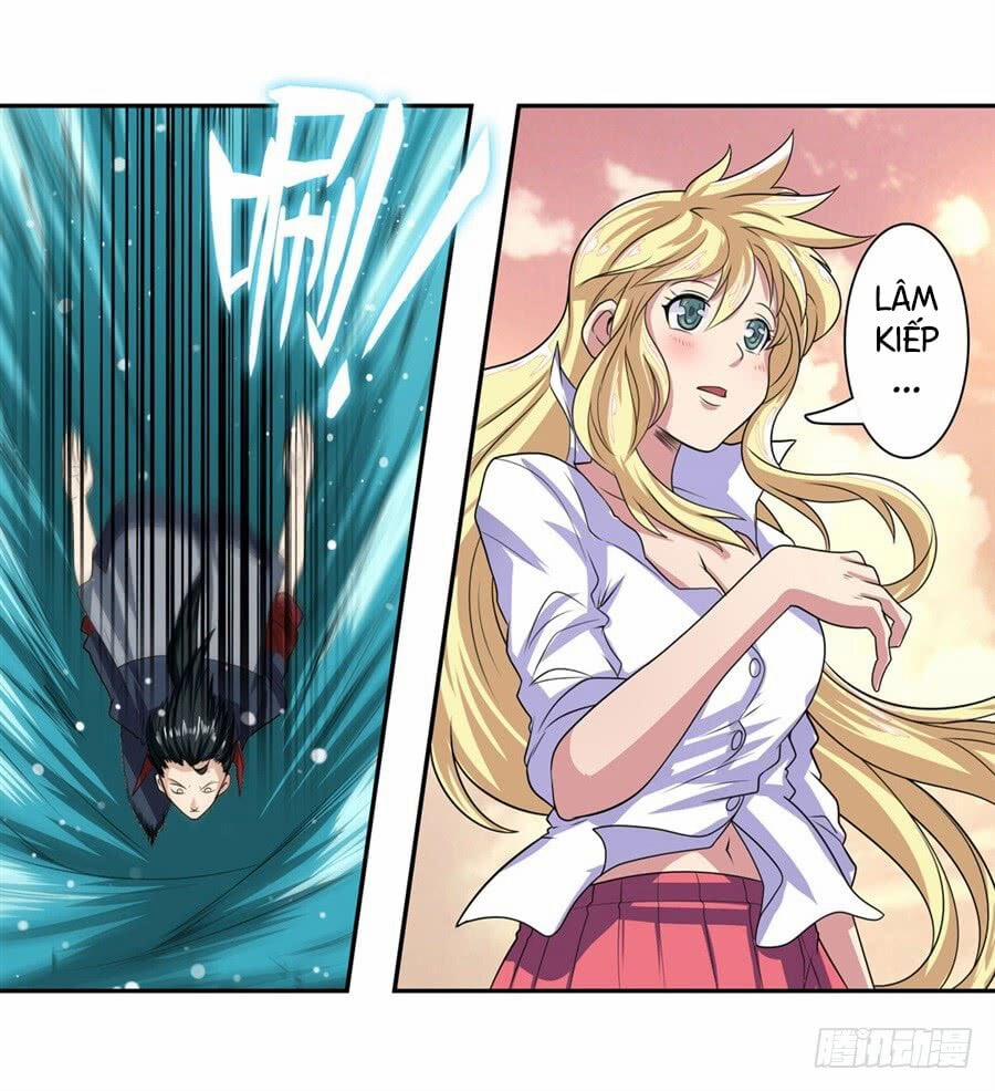 Anh Hùng ? Ta Không Làm Lâu Rồi 108 trang 39