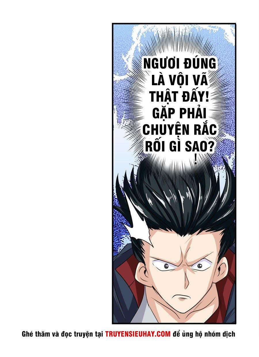 Anh Hùng ? Ta Không Làm Lâu Rồi 108 trang 40