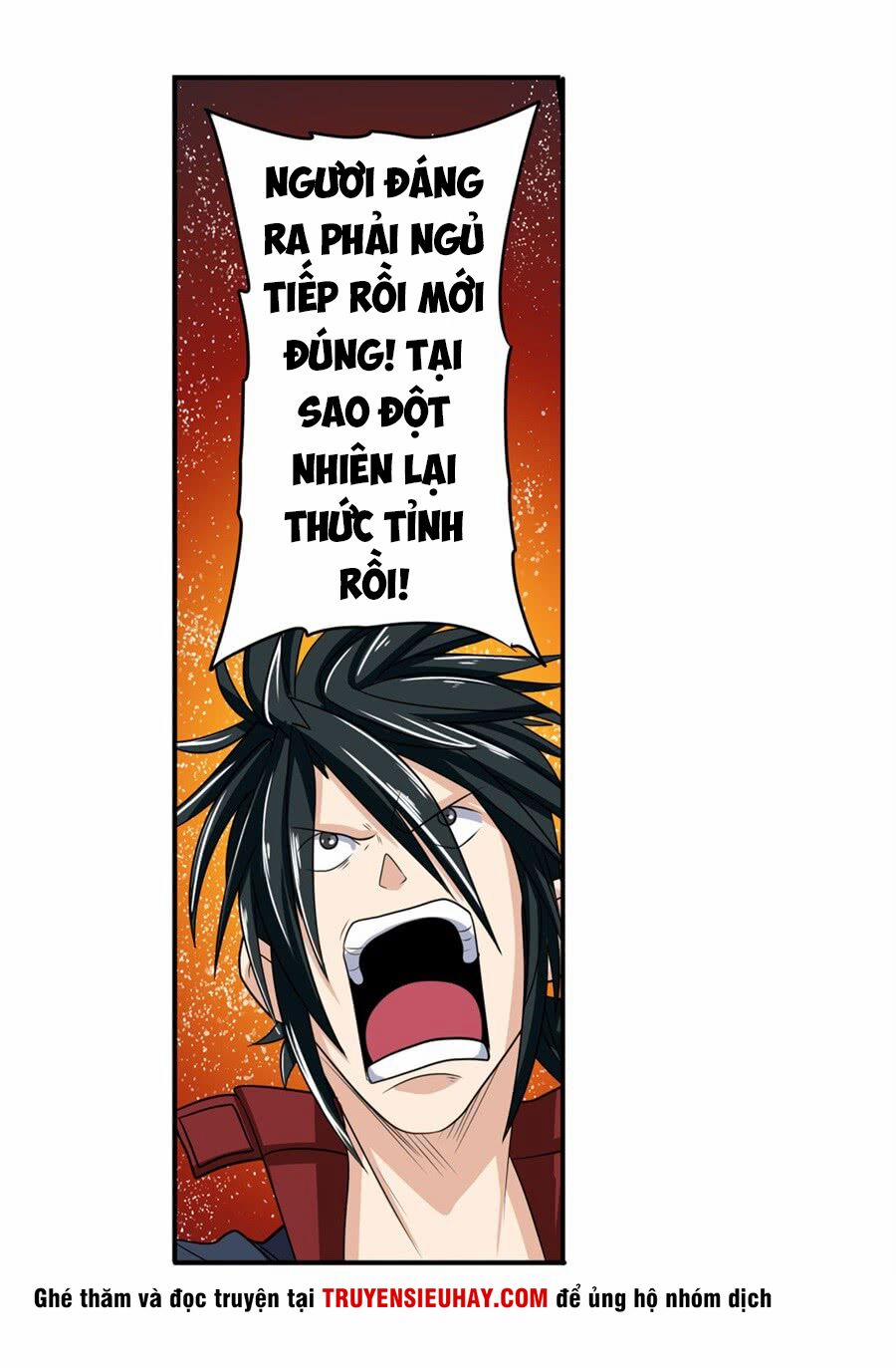 Anh Hùng ? Ta Không Làm Lâu Rồi 108 trang 42