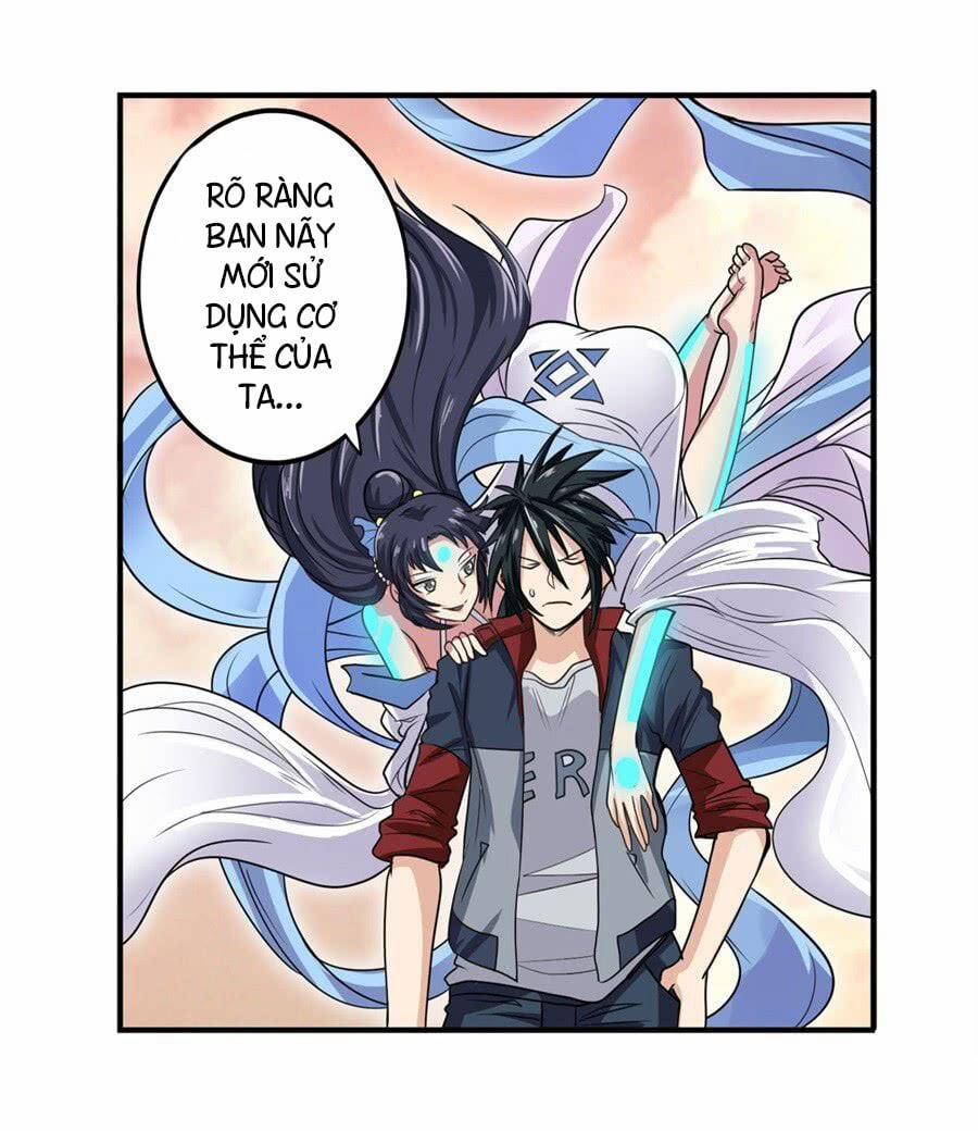 Anh Hùng ? Ta Không Làm Lâu Rồi 108 trang 45