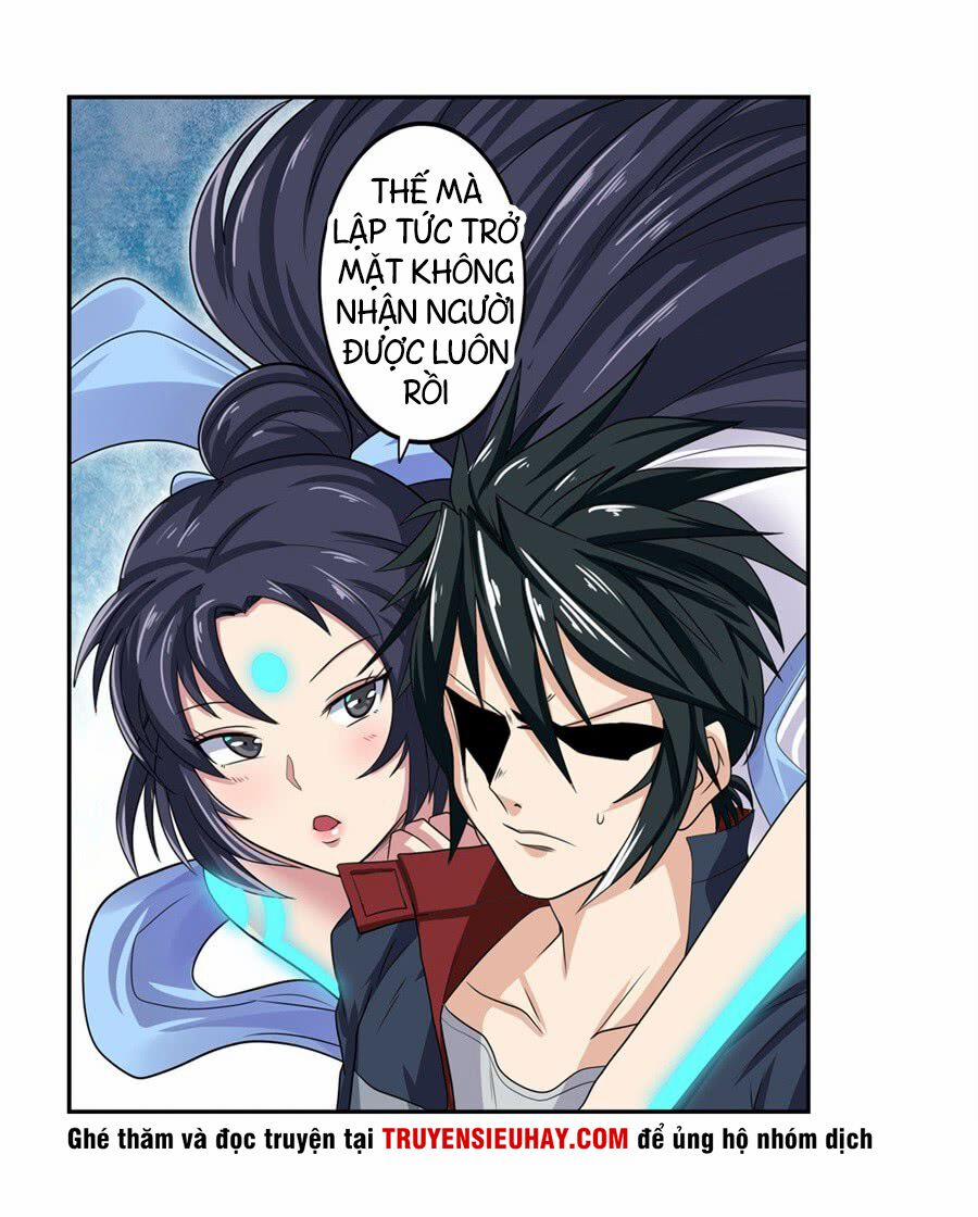 Anh Hùng ? Ta Không Làm Lâu Rồi 108 trang 46