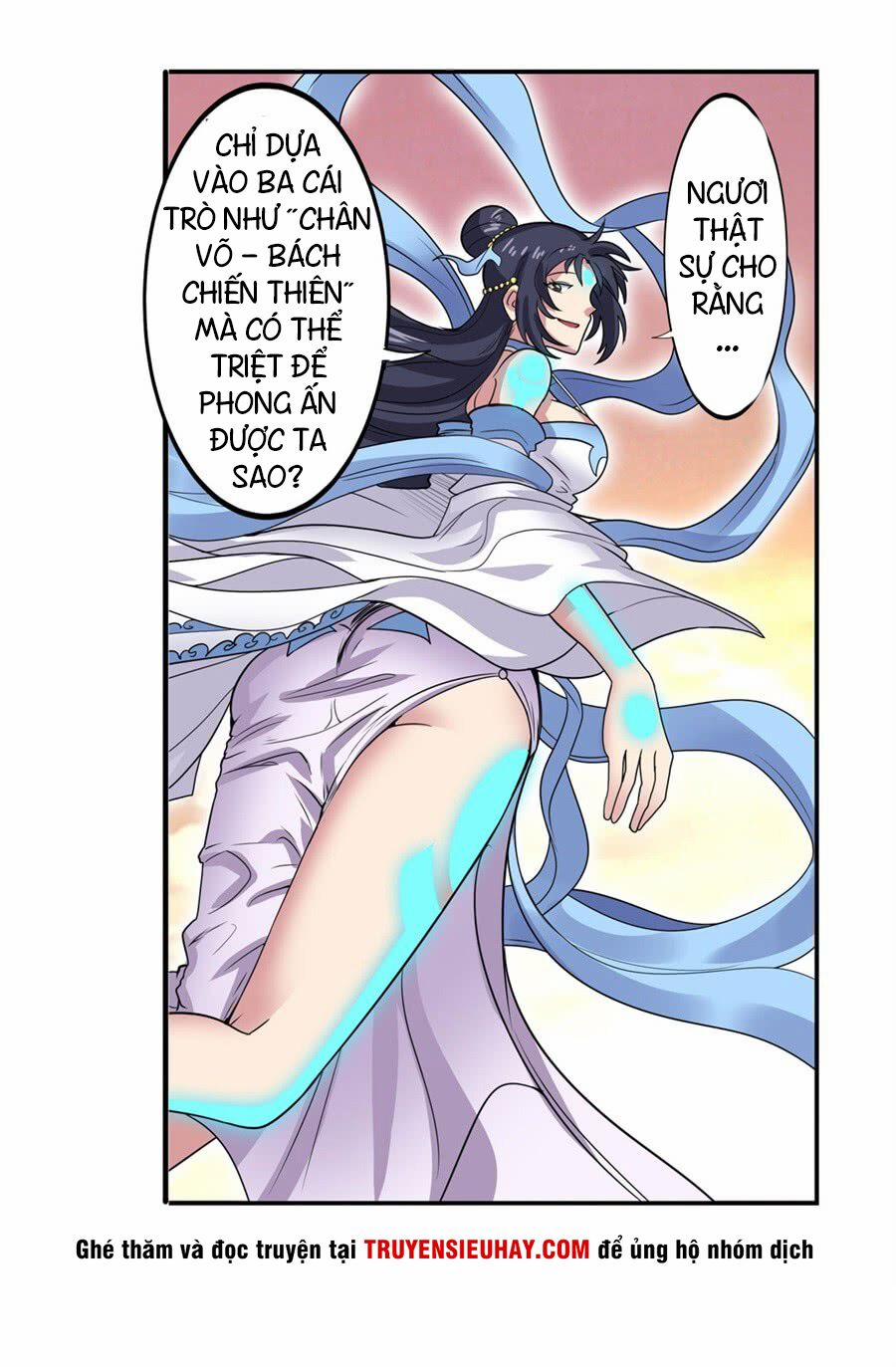 Anh Hùng ? Ta Không Làm Lâu Rồi 108 trang 48