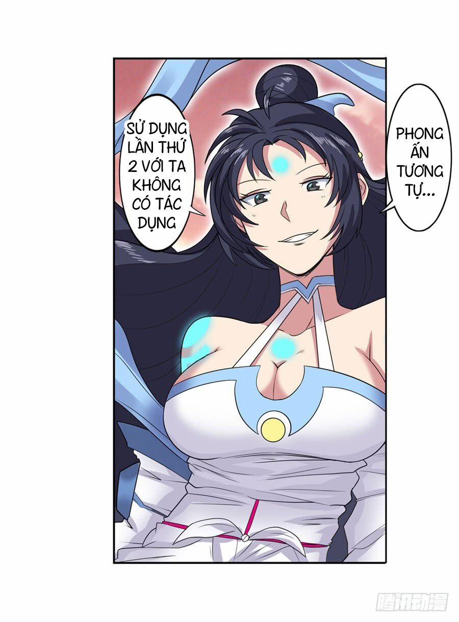 Anh Hùng ? Ta Không Làm Lâu Rồi 108 trang 49