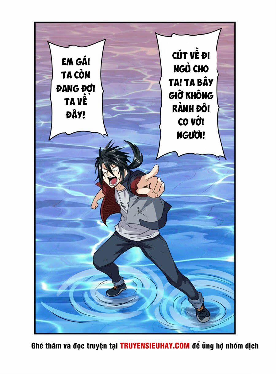 Anh Hùng ? Ta Không Làm Lâu Rồi 108 trang 50