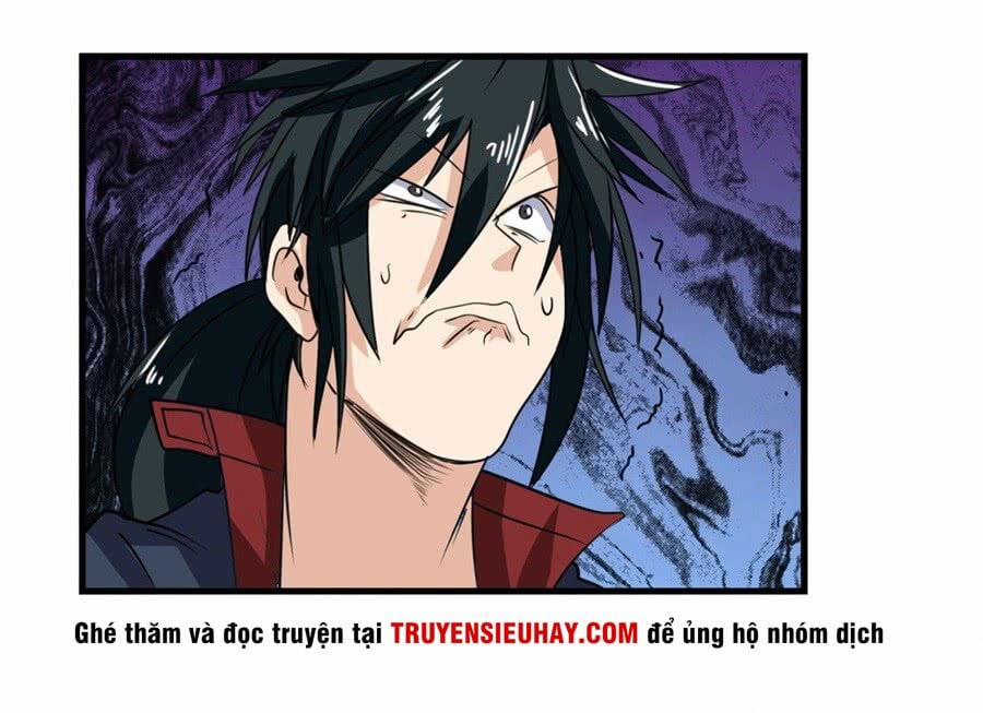 Anh Hùng ? Ta Không Làm Lâu Rồi 108 trang 52