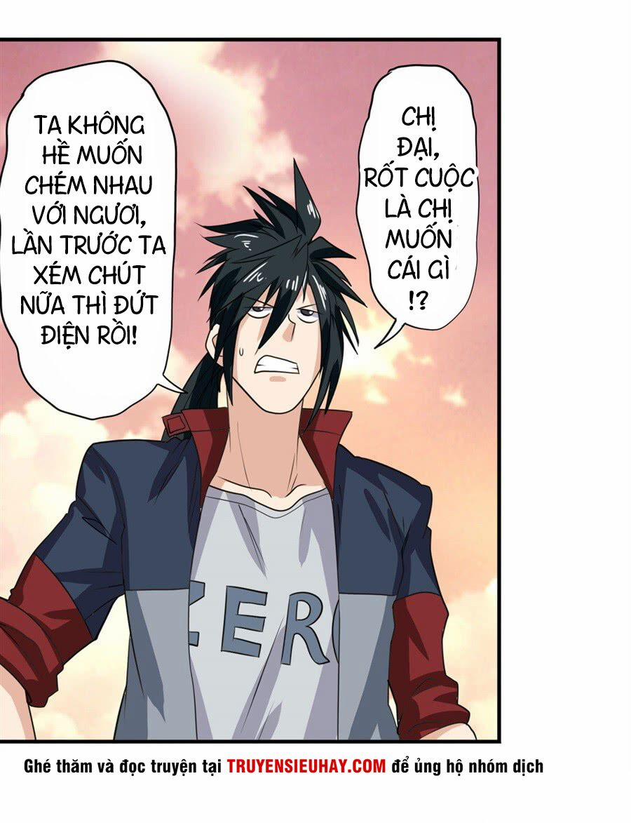 Anh Hùng ? Ta Không Làm Lâu Rồi 108 trang 54