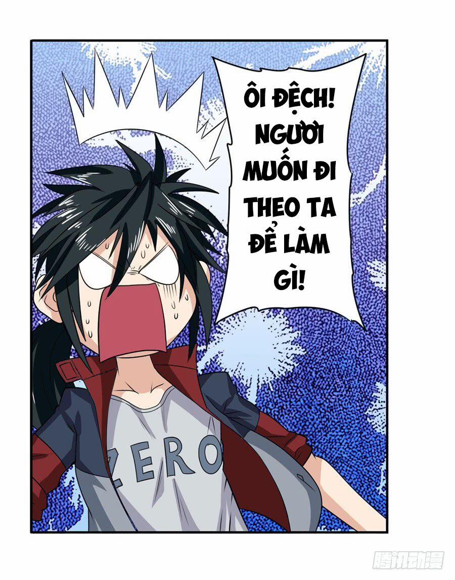 Anh Hùng ? Ta Không Làm Lâu Rồi 108 trang 59