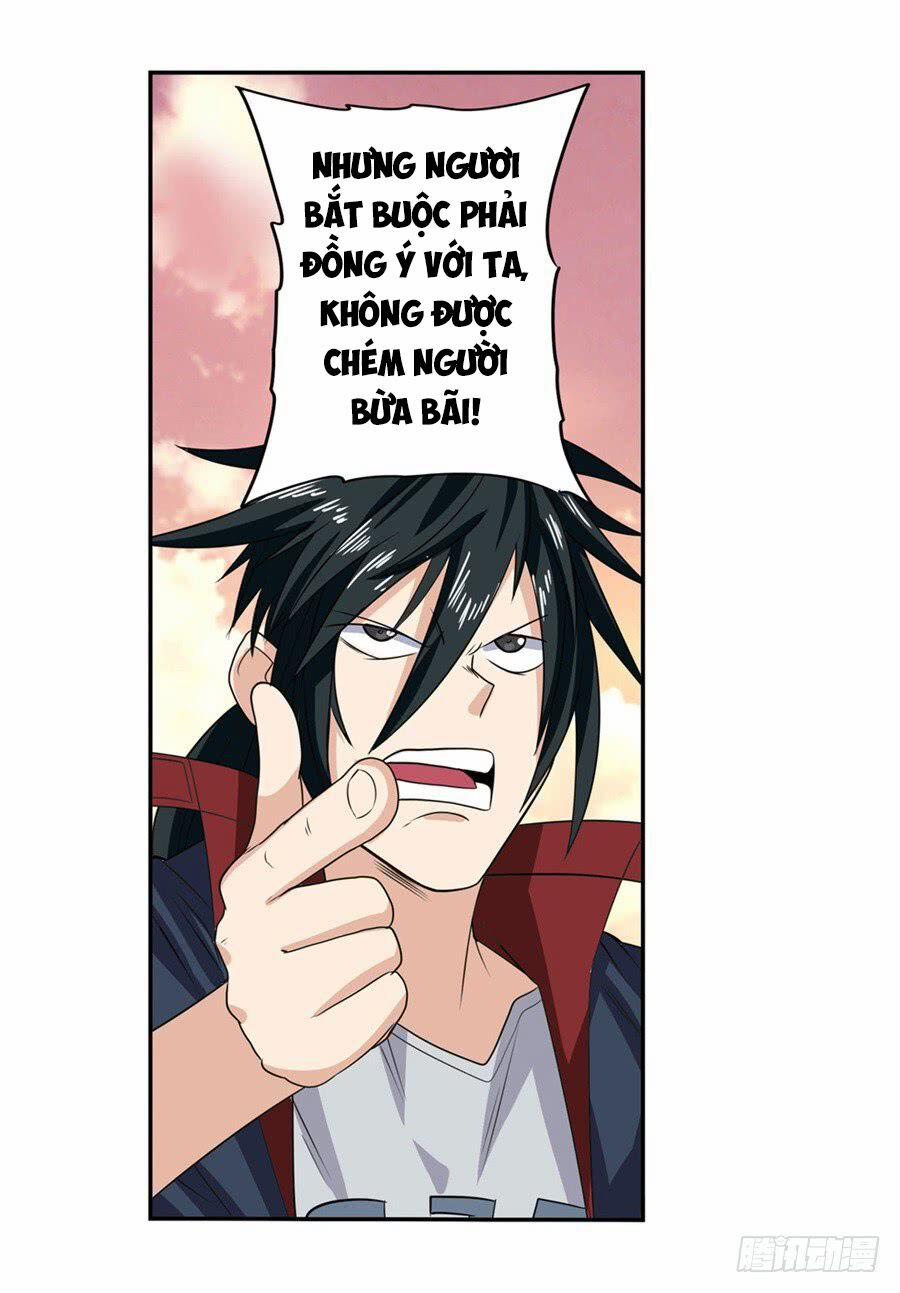 Anh Hùng ? Ta Không Làm Lâu Rồi 108 trang 62