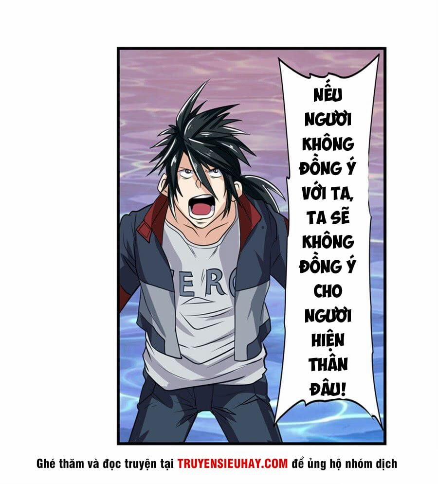 Anh Hùng ? Ta Không Làm Lâu Rồi 108 trang 64