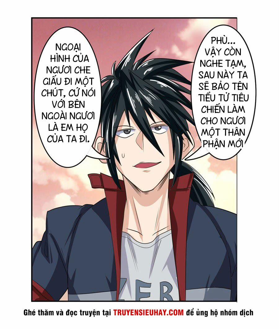 Anh Hùng ? Ta Không Làm Lâu Rồi 108 trang 68