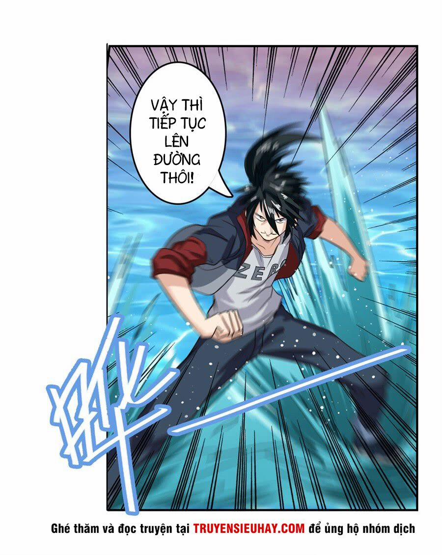 Anh Hùng ? Ta Không Làm Lâu Rồi 108 trang 69