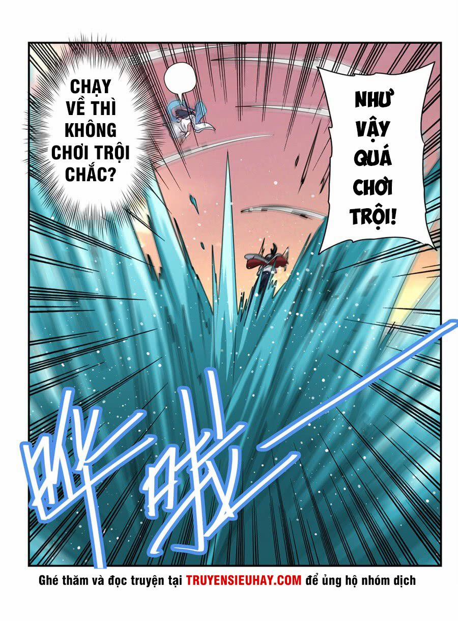 Anh Hùng ? Ta Không Làm Lâu Rồi 108 trang 72