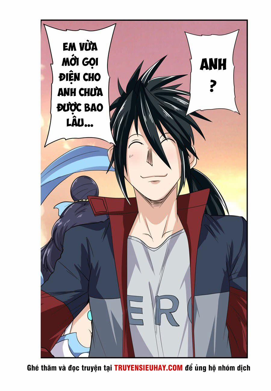 Anh Hùng ? Ta Không Làm Lâu Rồi 108 trang 75
