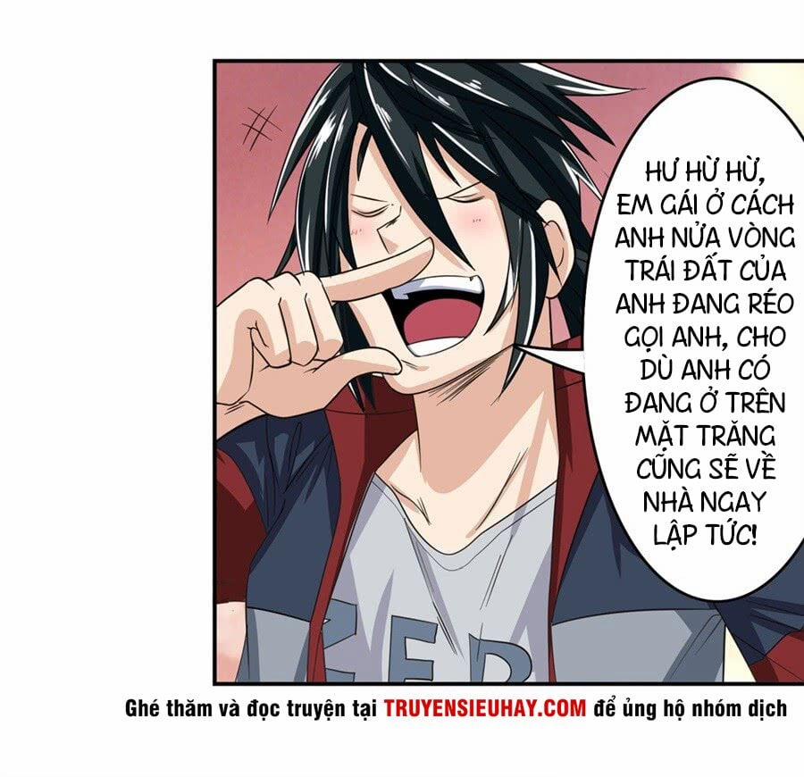 Anh Hùng ? Ta Không Làm Lâu Rồi 108 trang 76