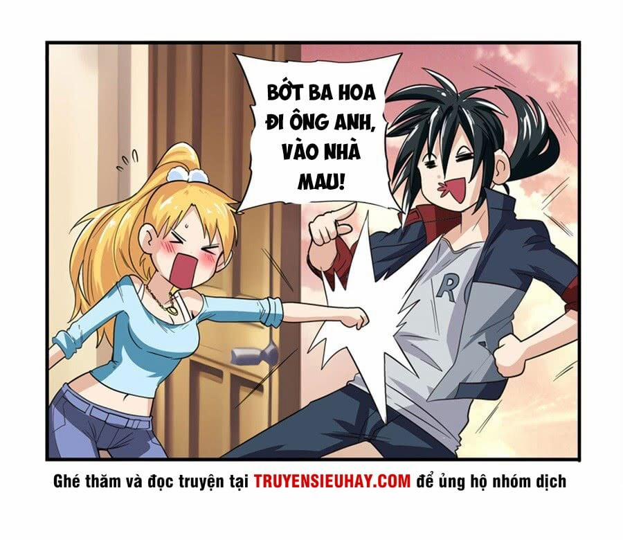 Anh Hùng ? Ta Không Làm Lâu Rồi 108 trang 77