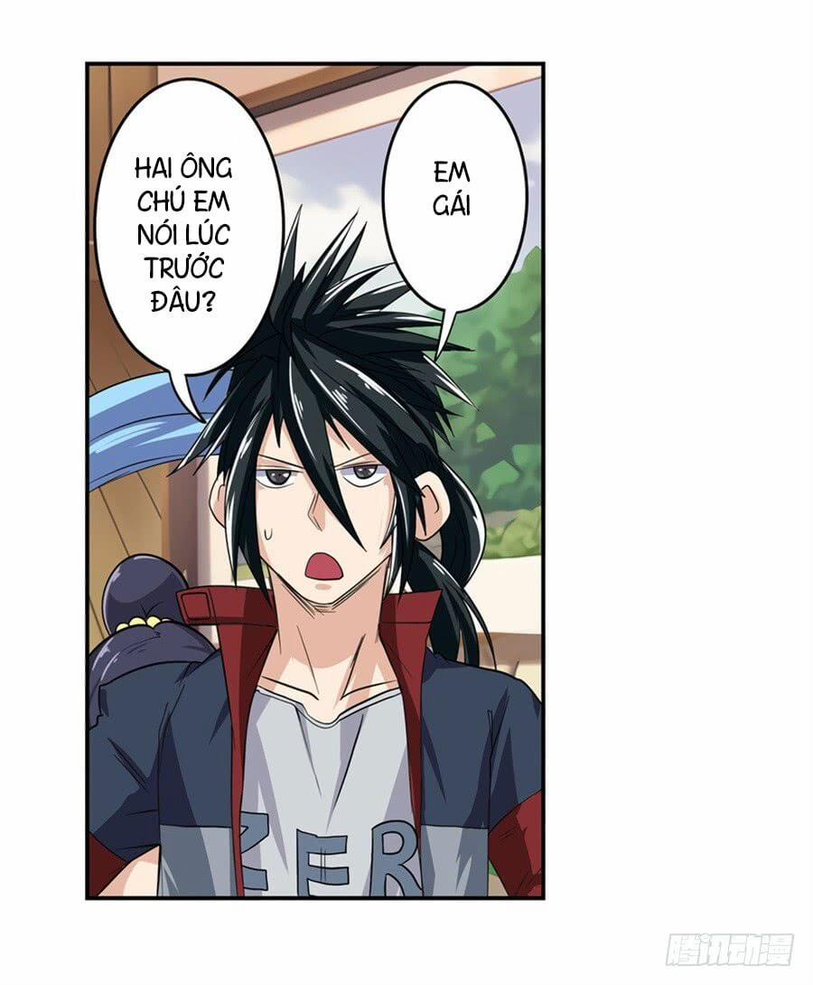 Anh Hùng ? Ta Không Làm Lâu Rồi 108 trang 78